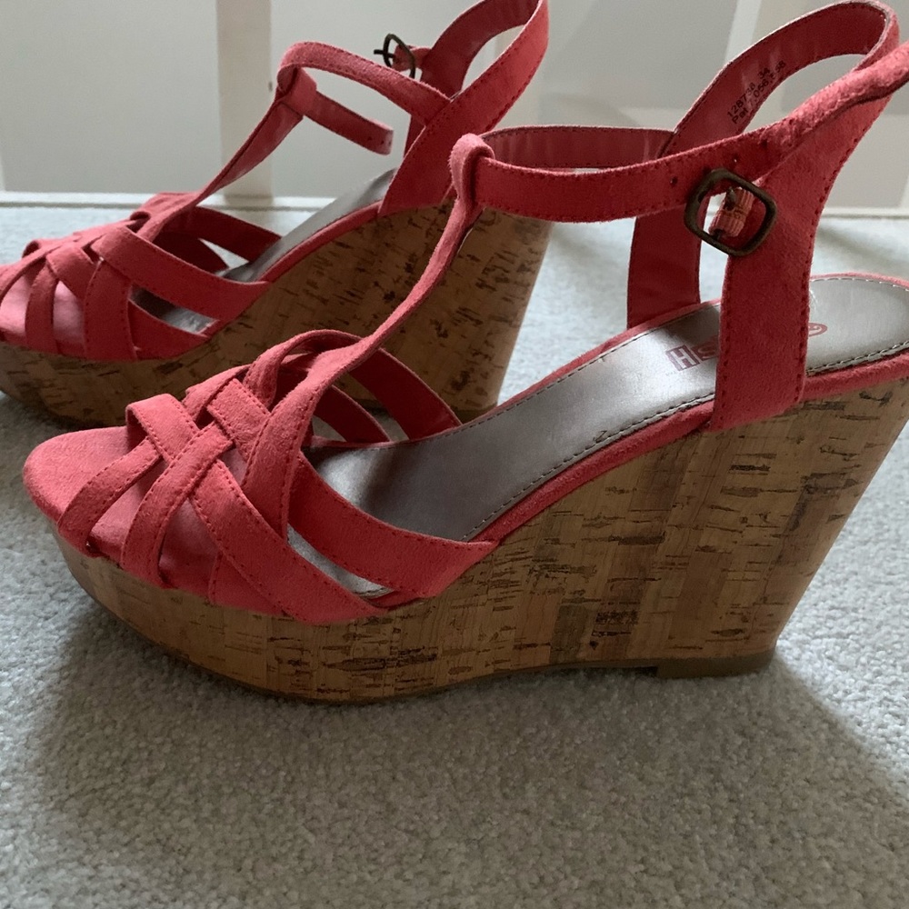 Platform shoes a Summer must have